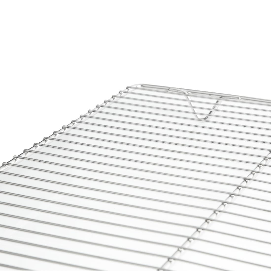 Matfer Bourgeat Stainless Steel Grid with Feet 600x400mm - CX527 Matfer Bourgeat