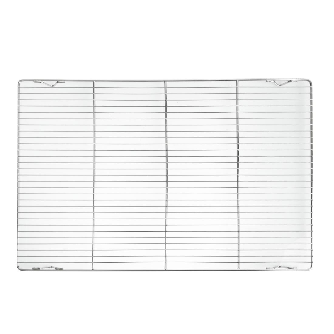 Matfer Bourgeat Stainless Steel Grid with Feet 600x400mm - CX527 Matfer Bourgeat