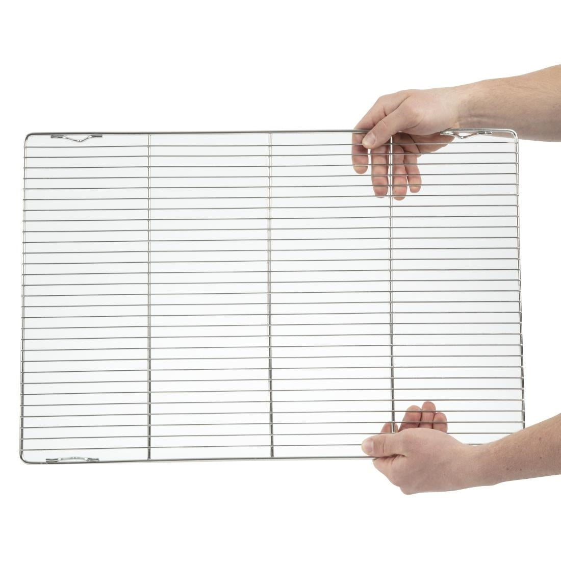 Matfer Bourgeat Stainless Steel Grid with Feet 600x400mm - CX527 Matfer Bourgeat