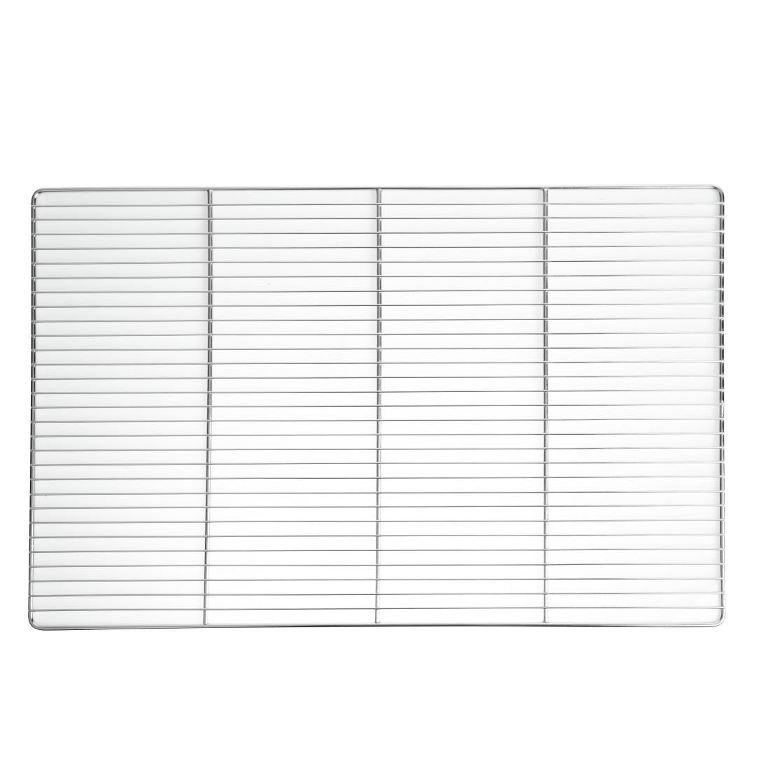 Matfer Bourgeat Stainless Steel Flat Grid 600x400mm - CX529 Matfer Bourgeat