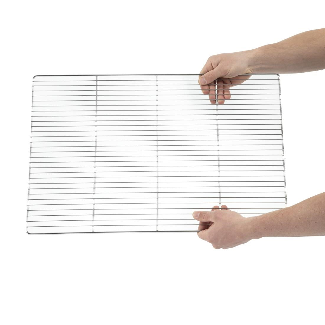 Matfer Bourgeat Stainless Steel Flat Grid 600x400mm - CX529 Matfer Bourgeat