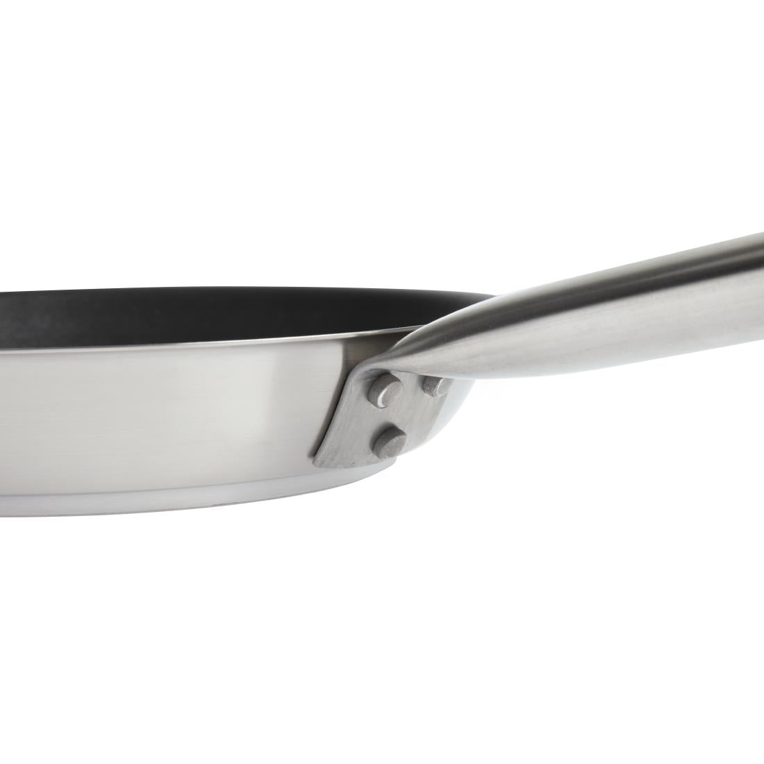 Matfer Bourgeat Tradition Aluminium Pro Non-Stick Frying Pan 20cm - CX538 Matfer Bourgeat