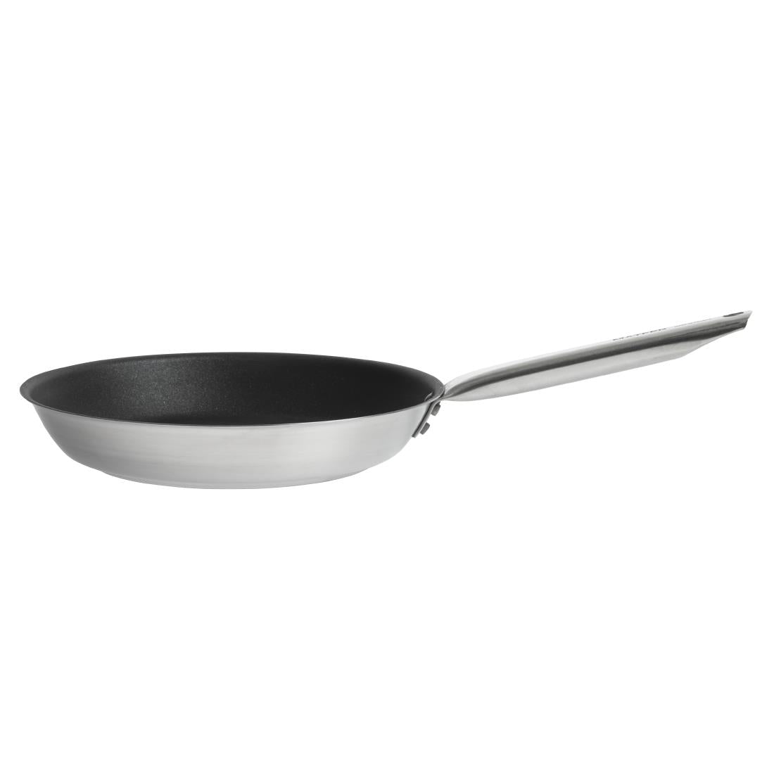 Matfer Bourgeat Tradition Stainless Steel Pro Non-Stick Frying Pan 24cm - CX539 Matfer Bourgeat
