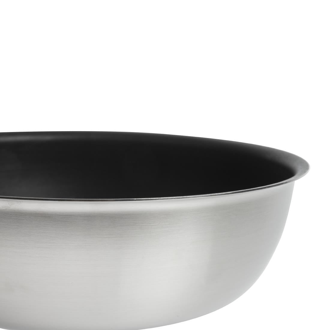 Matfer Bourgeat Tradition Stainless Steel Pro Non-Stick Sauté Pan 28cm - CX543 Matfer Bourgeat