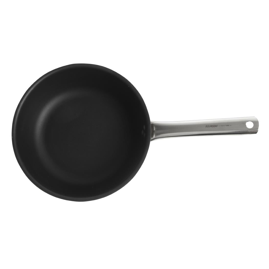 Matfer Bourgeat Tradition Stainless Steel Pro Non-Stick Sauté Pan 28cm - CX543 Matfer Bourgeat