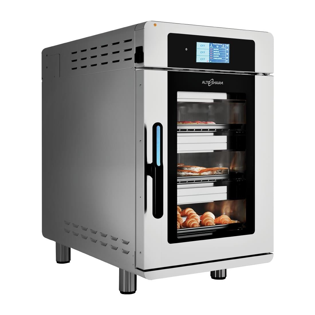 Alto-Shaam Simple Control VECTOR 3 Shelf Multi-Cook Oven VMC-H3H SX - CX591 Alto-Shaam