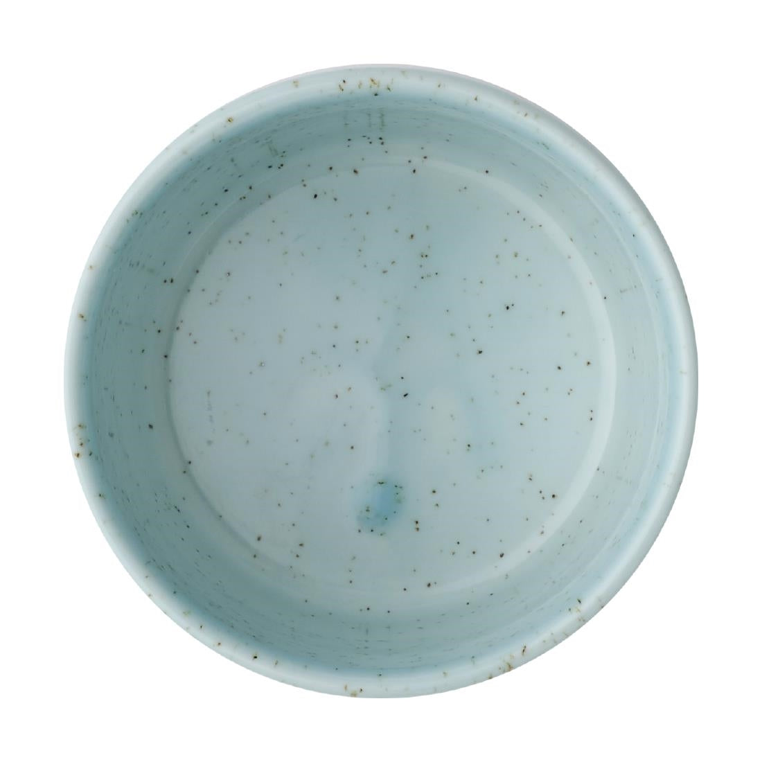 Siena Nourish Straight Sided Small Bowls Duck Egg 8oz (Pack of 12) - CX624 Bowls Churchill