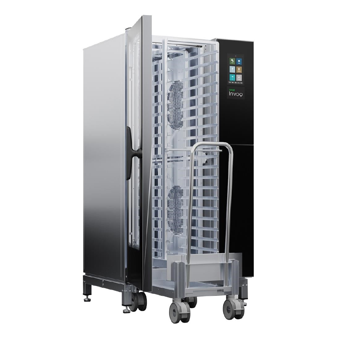 Lincat Invoq Hybrid Combi Oven 20 Grid 1/1 GN - CX704 Lincat
