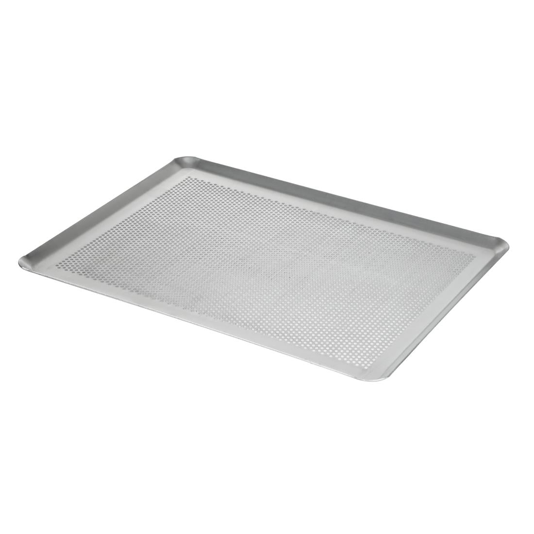 Matfer Bourgeat Perforated Aluminium Baking Sheet 300x400mm - CX720 Baking Trays, Sheets & Pans Matfer Bourgeat