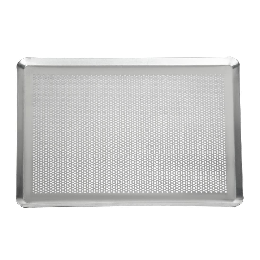 Matfer Bourgeat Perforated Aluminium Baking Sheet 300x400mm - CX720 Baking Trays, Sheets & Pans Matfer Bourgeat