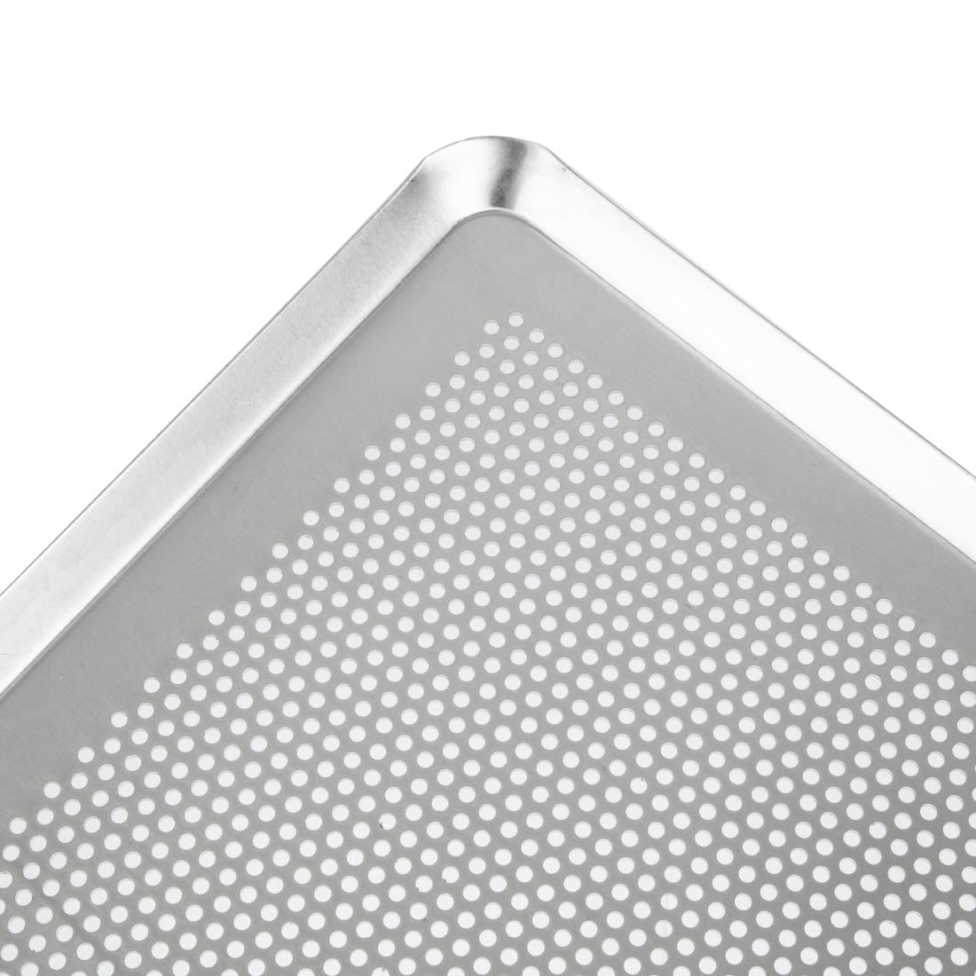 Matfer Bourgeat Perforated Aluminium Baking Sheet 300x400mm - CX720 Baking Trays, Sheets & Pans Matfer Bourgeat