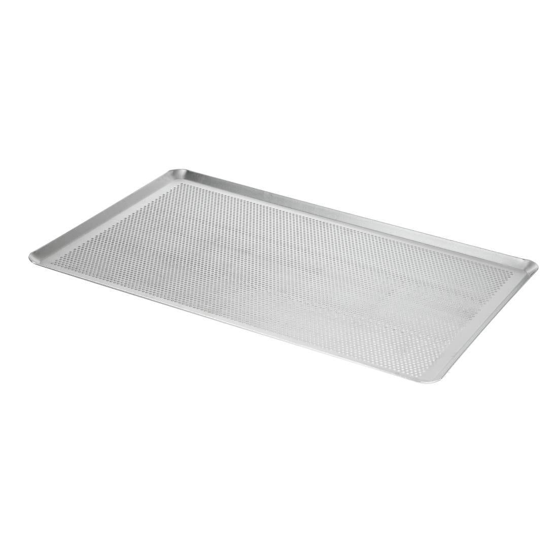 Matfer Bourgeat Perforated Aluminium Baking Sheet GN1/1 - CX721 Baking Trays, Sheets & Pans Matfer Bourgeat