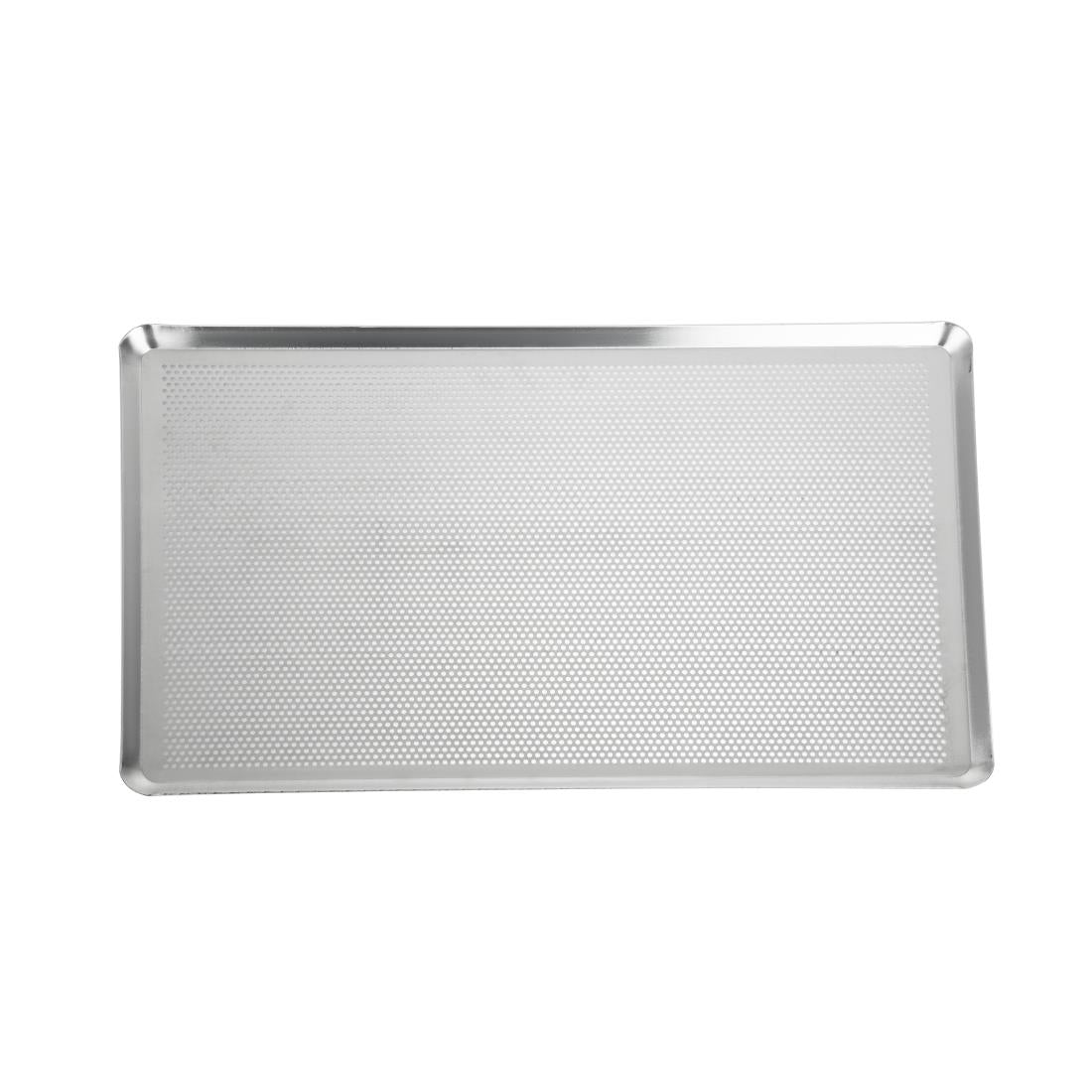 Matfer Bourgeat Perforated Aluminium Baking Sheet GN1/1 - CX721 Baking Trays, Sheets & Pans Matfer Bourgeat