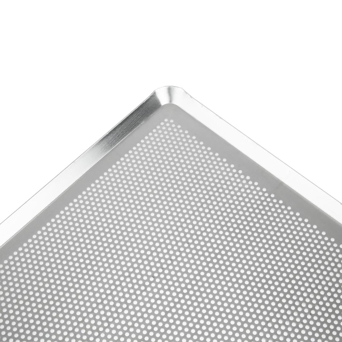 Matfer Bourgeat Perforated Aluminium Baking Sheet GN1/1 - CX721 Baking Trays, Sheets & Pans Matfer Bourgeat