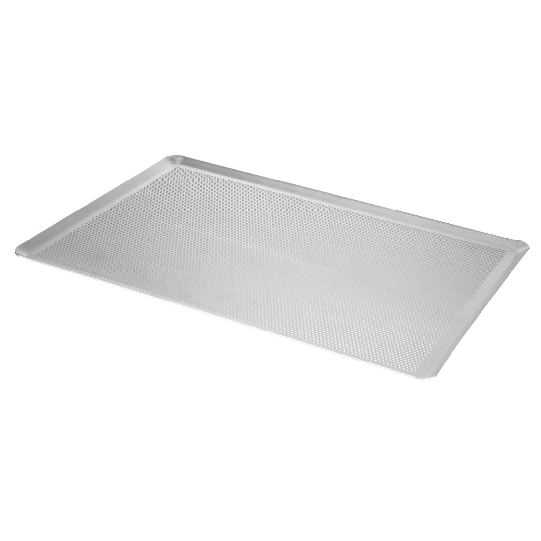Matfer Bourgeat Perforated Aluminium Baking Sheet 600x400mm - CX722 Baking Trays, Sheets & Pans Matfer Bourgeat