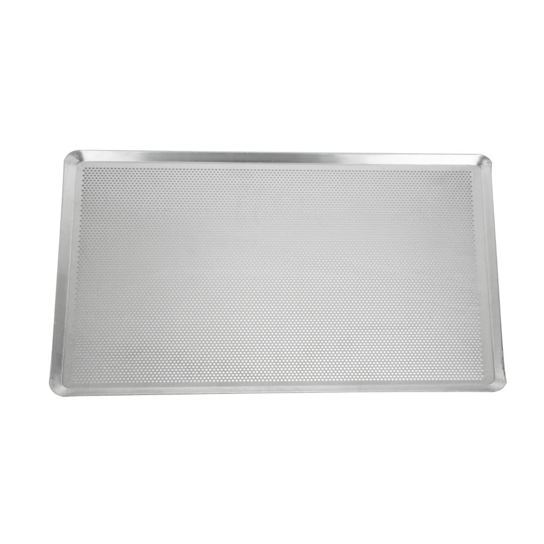 Matfer Bourgeat Perforated Aluminium Baking Sheet 600x400mm - CX722 Baking Trays, Sheets & Pans Matfer Bourgeat