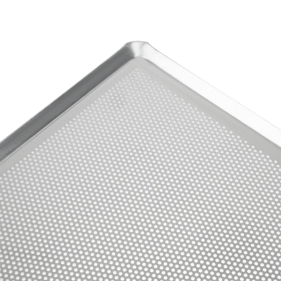 Matfer Bourgeat Perforated Aluminium Baking Sheet 600x400mm - CX722 Baking Trays, Sheets & Pans Matfer Bourgeat