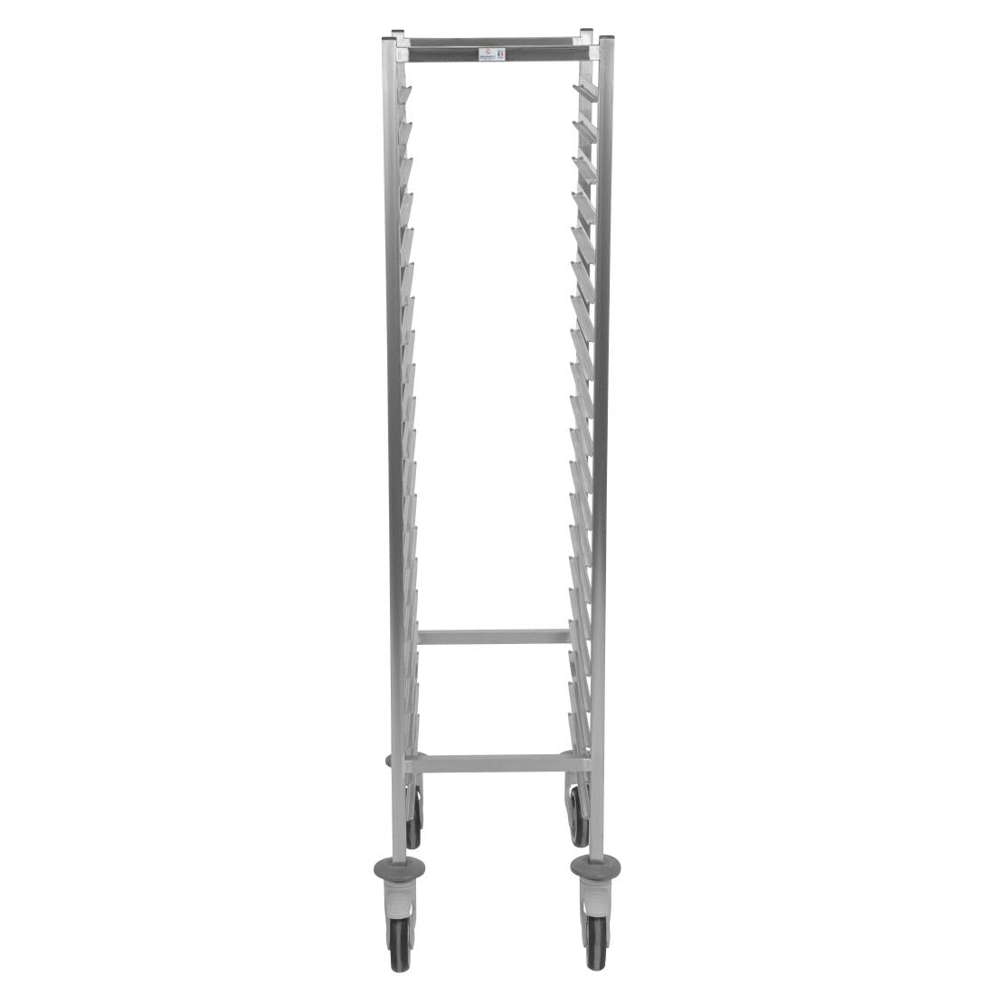 Matfer Bourgeat 20 Level Gastronorm Racking Trolley 1/1GN - CX723 Matfer Bourgeat