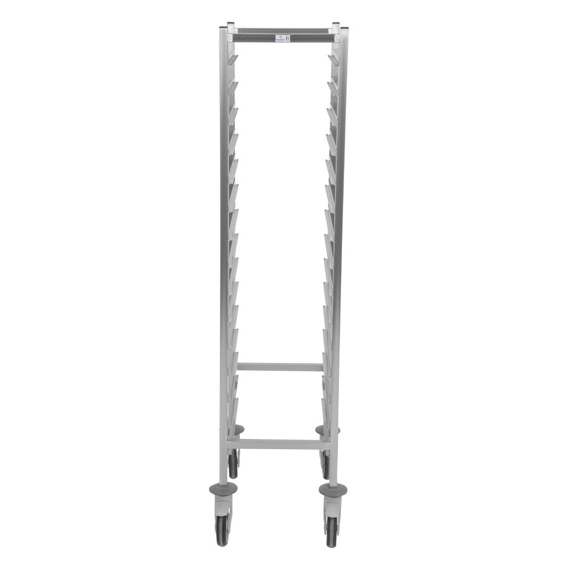Matfer Bourgeat 15 Level Gastronorm Racking Trolley 1/1GN - CX724 Matfer Bourgeat
