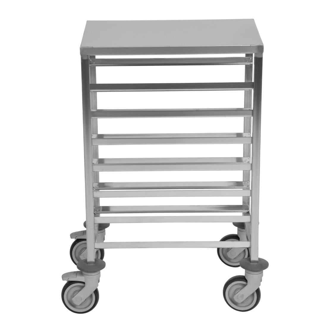 Matfer Bourgeat 7 Level Gastronorm Racking Trolley 1/1GN - CX727 Matfer Bourgeat