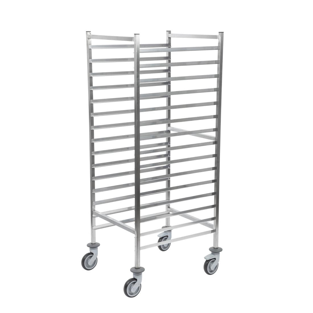 Matfer Bourgeat 15 Level Gastronorm Racking Trolley 2/1GN - CX730 Matfer Bourgeat