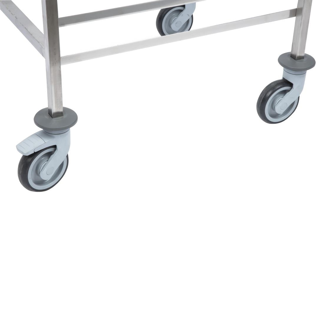 Matfer Bourgeat 15 Level Gastronorm Racking Trolley 2/1GN - CX730 Matfer Bourgeat
