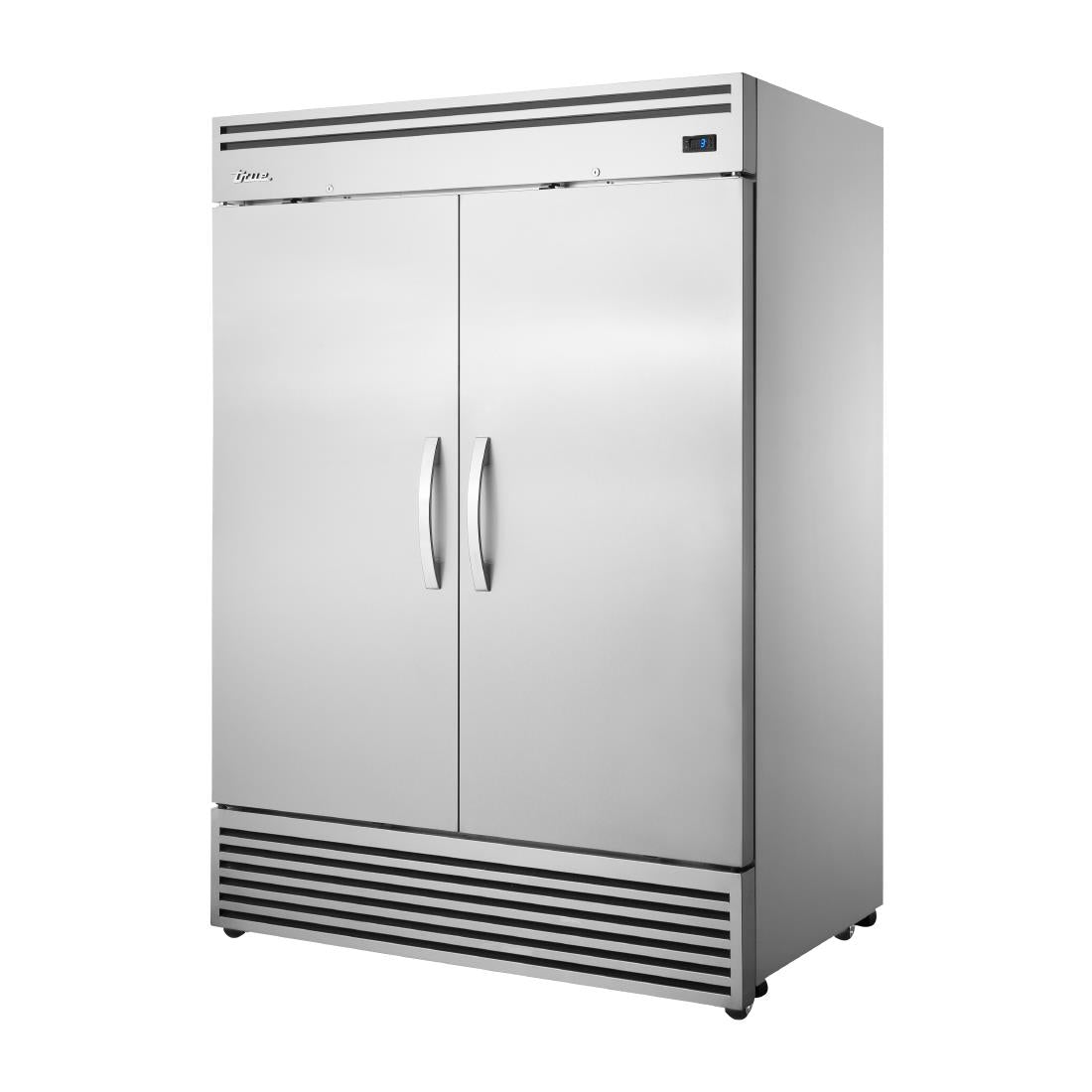 True 2/1 GN Upright Double Door Fridge TGN-2R-2S - CX787 True
