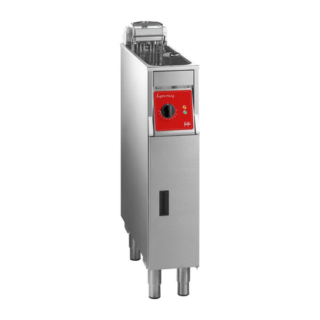 FriFri Super Easy 211 Electric Free Standing Single Tank Fryer SL211L31N0 - CX905 Freestanding Electric Fryers FriFri
