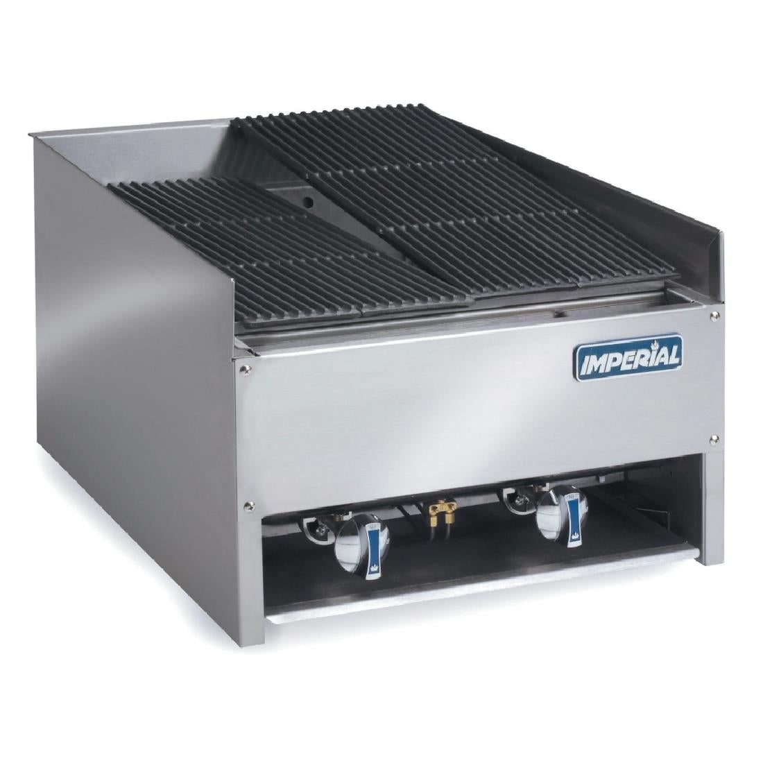 Imperial Char-Rock Chargrill LPG EBA-2223 - CX920 Imperial