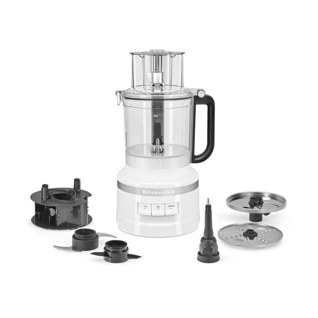 KitchenAid Classic 3.1L Food Processor 5KFP1318BWH - CX929 Kitchenaid