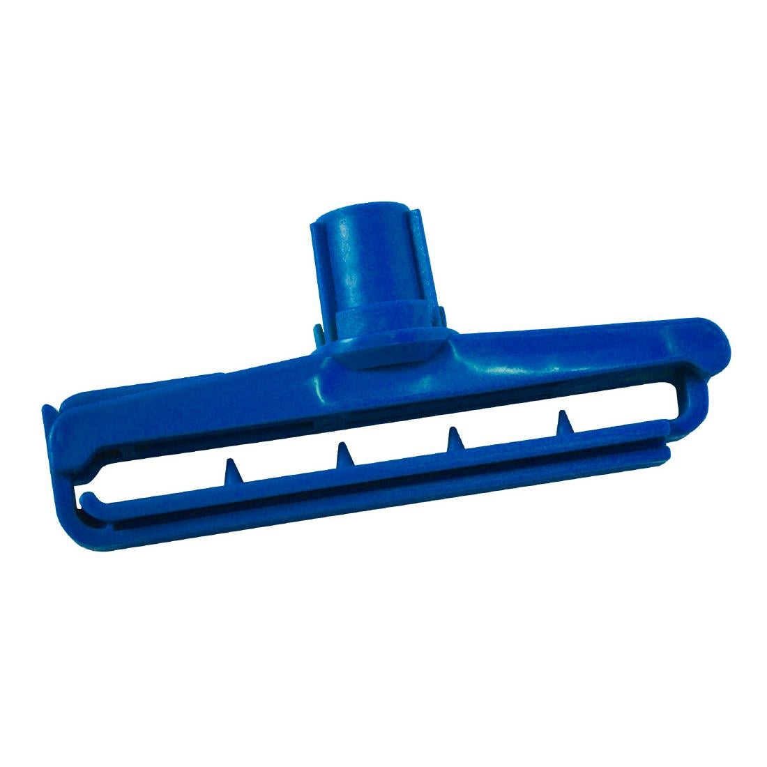 SYR Clip-It II Kentucky Mop Holder Blue (Pack of 10) - CX991 Scot Young