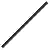 Fiesta Compostable Paper Cocktail Stirrer Straws Black (Pack of 250) - CY080  Fiesta