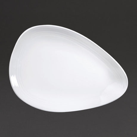 Churchill Discover Tear Plates White 292mm (Pack of 12) - CY183 Plates Churchill