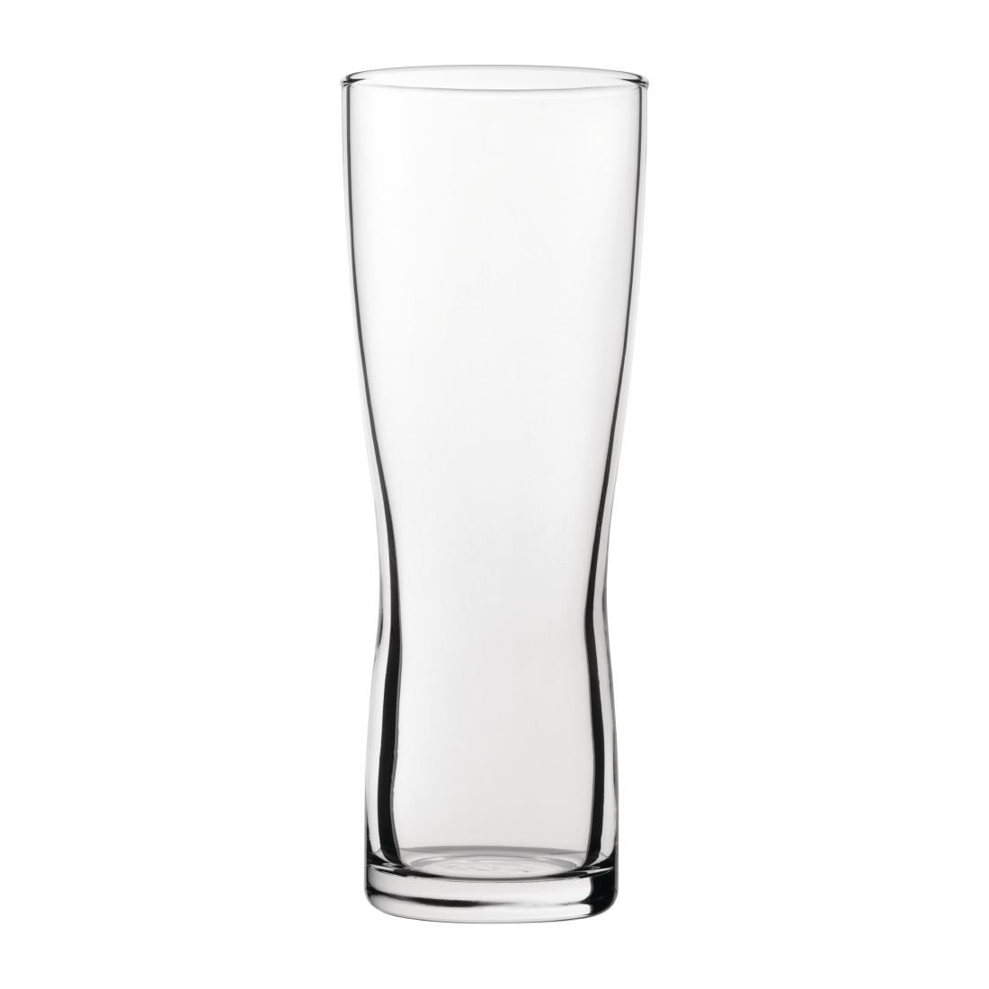 Utopia Aspen Toughened Beer Glasses 280ml (Pack of 24) - CY285 Beer Glasses Utopia