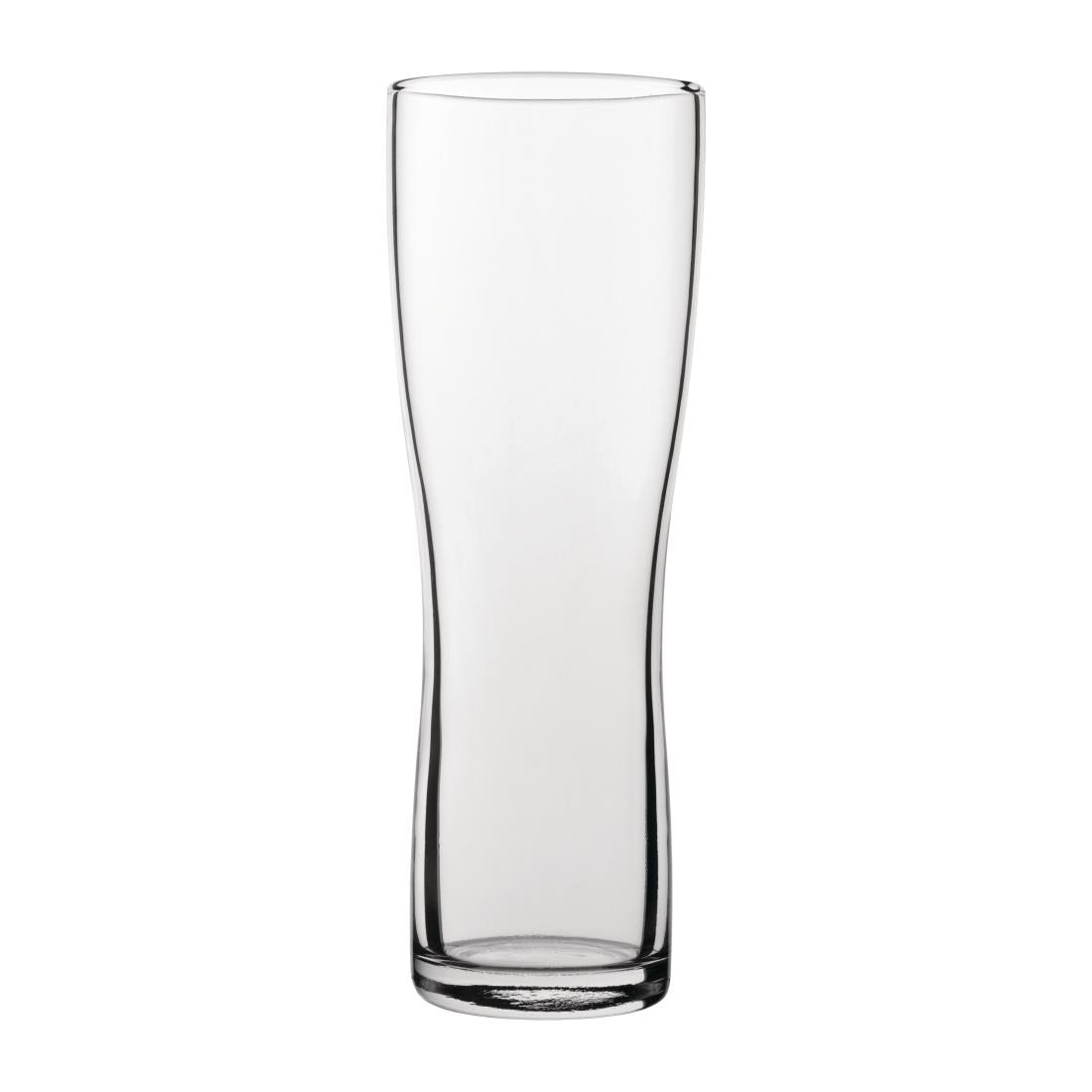 Utopia Aspen Toughened Beer Glasses 570ml CE Marked (Pack of 24) - CY286 Beer Glasses Utopia