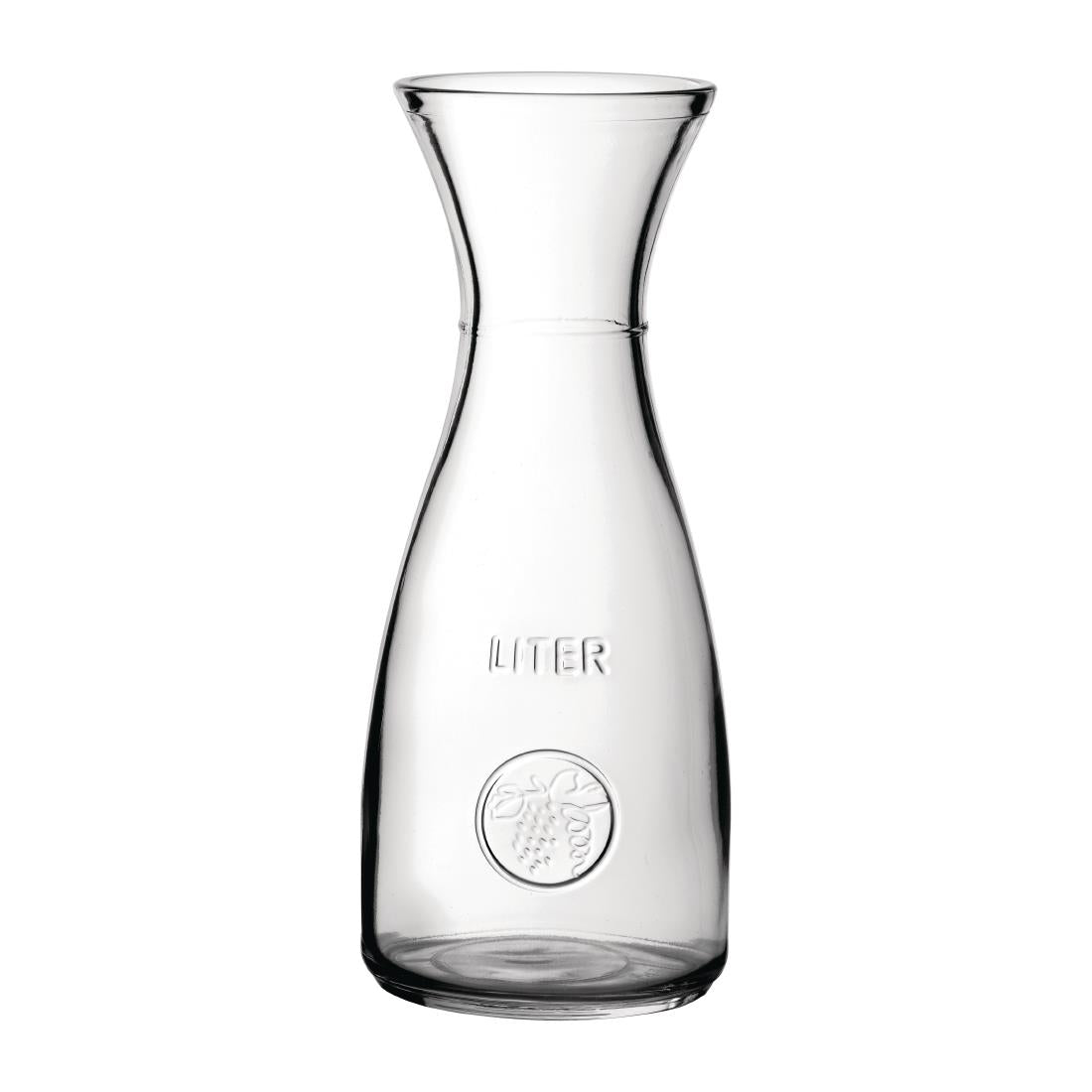 Utopia Carafes 500ml (Pack of 6) - CY409 Jugs, Pitchers, Decanters & Carafes Utopia