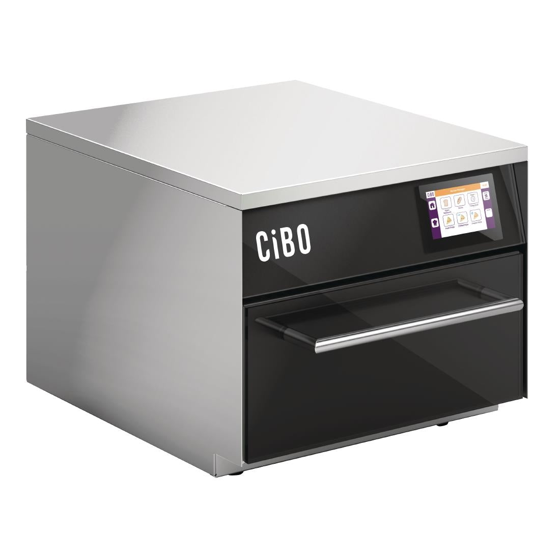 Lincat Cibo High Speed Oven Black - CY520 High Speed Rapid Cook Ovens Lincat
