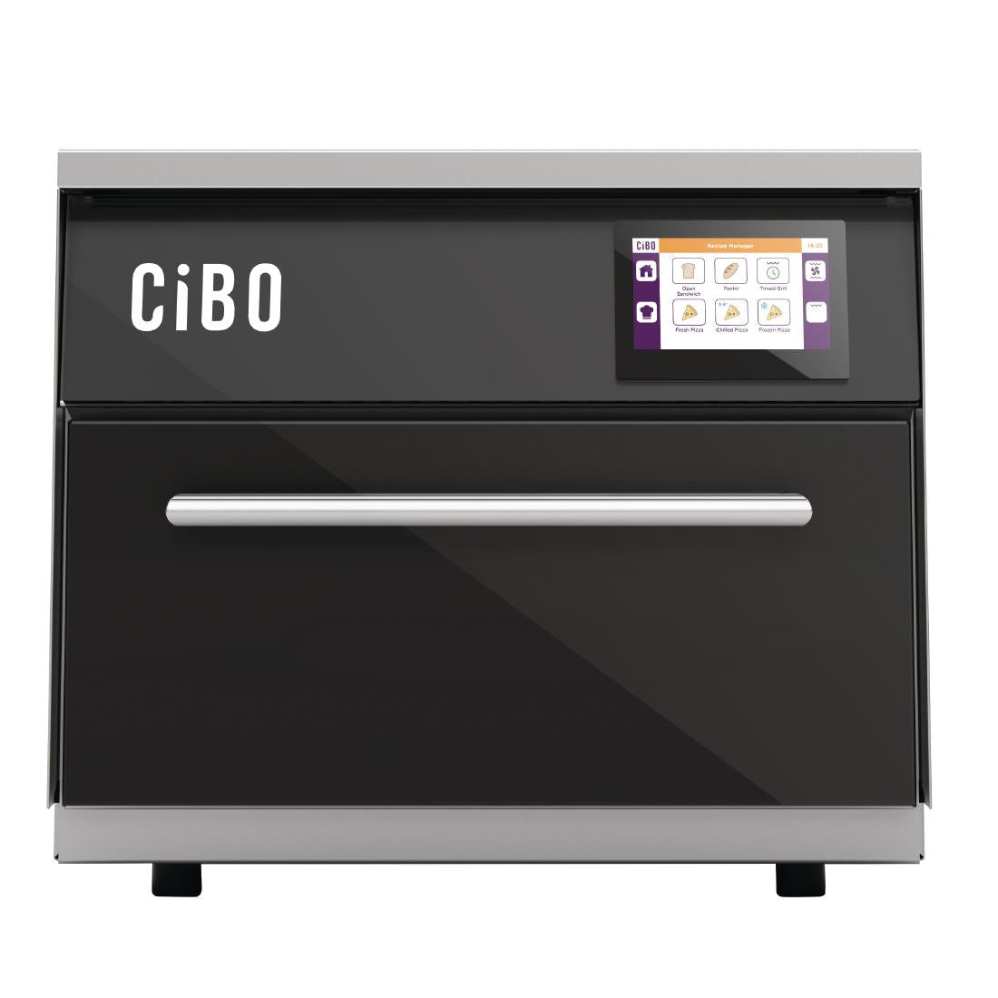 Lincat Cibo High Speed Oven Black - CY520 High Speed Rapid Cook Ovens Lincat