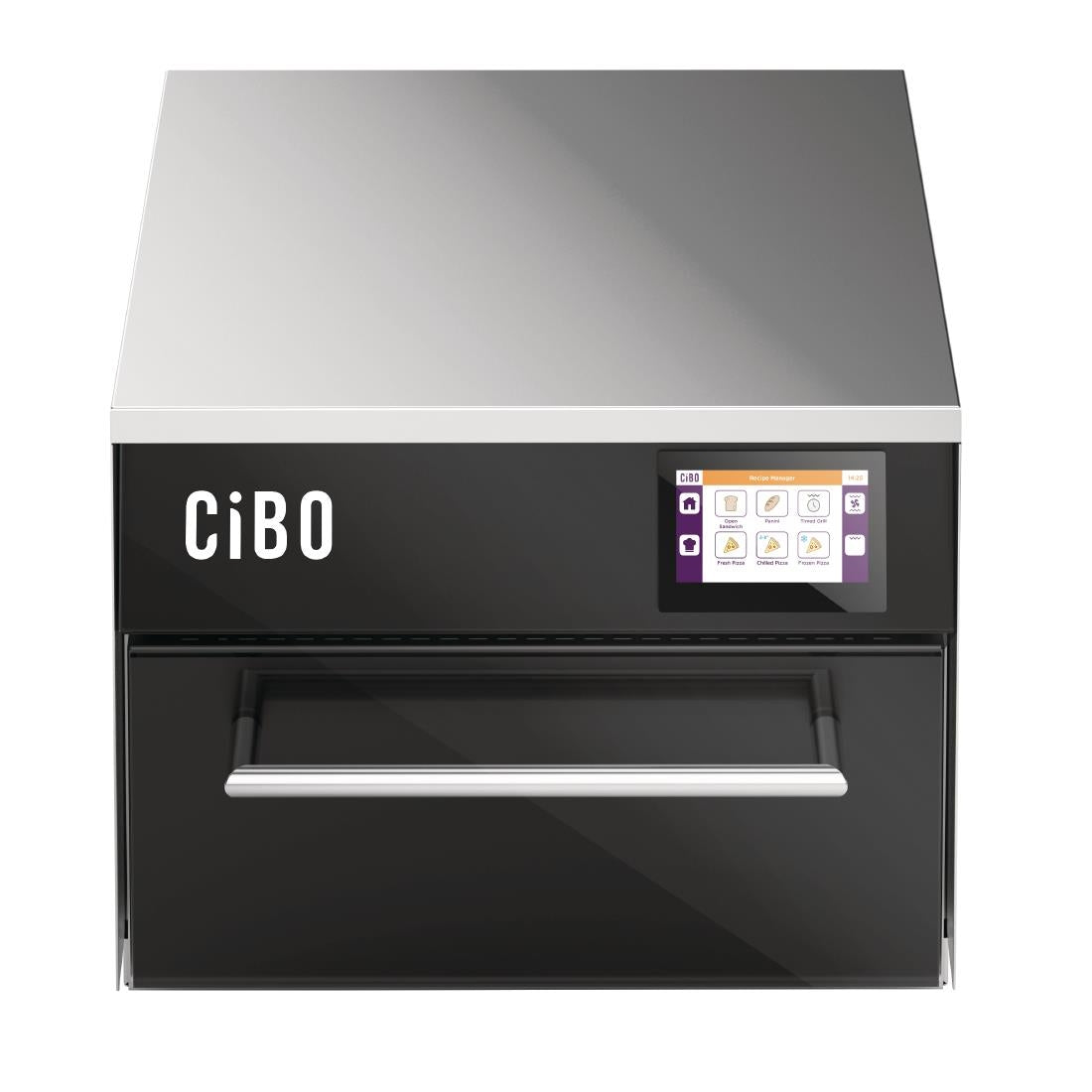 Lincat Cibo High Speed Oven Black - CY520 High Speed Rapid Cook Ovens Lincat
