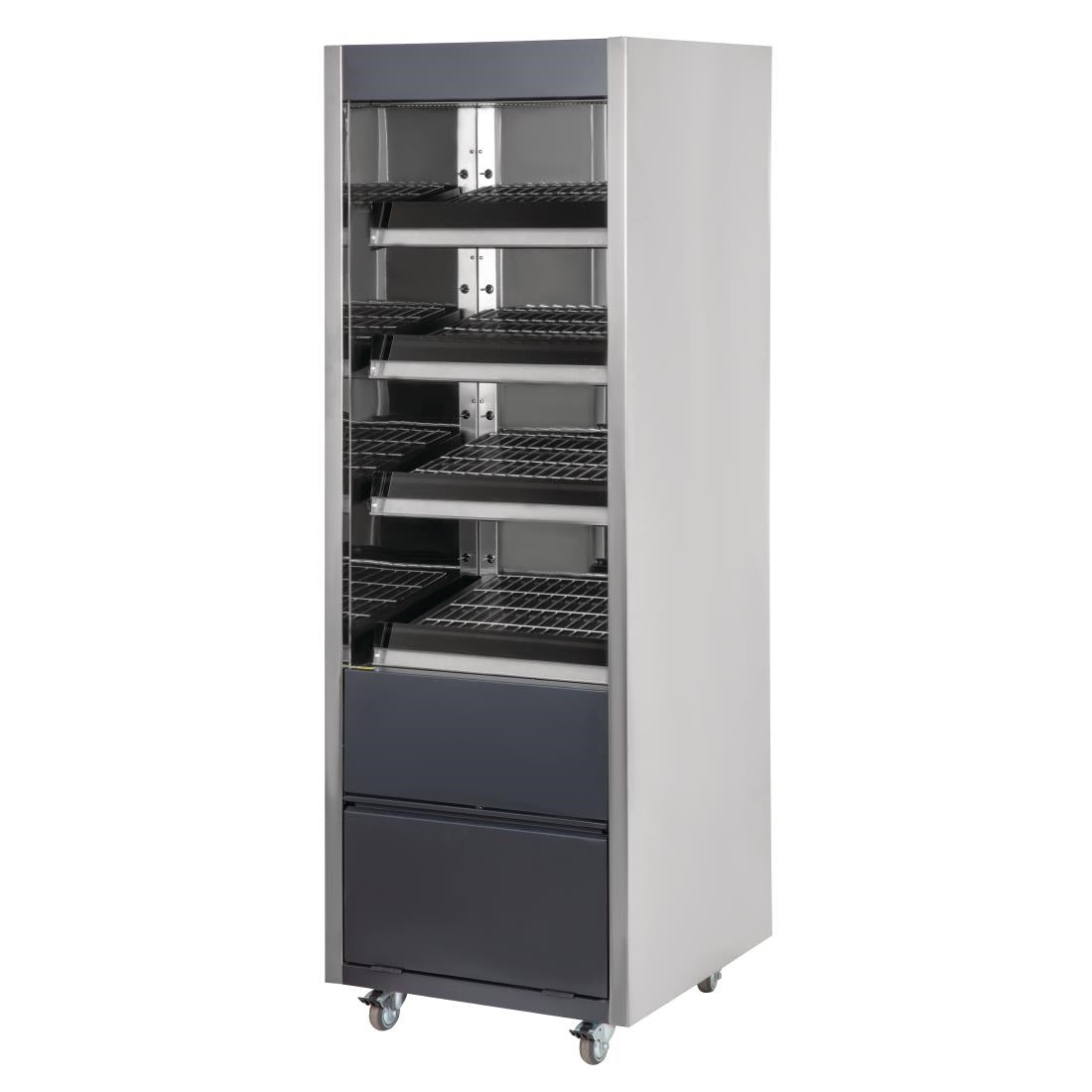 Buffalo Heated Multideck Merchandiser 600mm - CY557 Buffalo