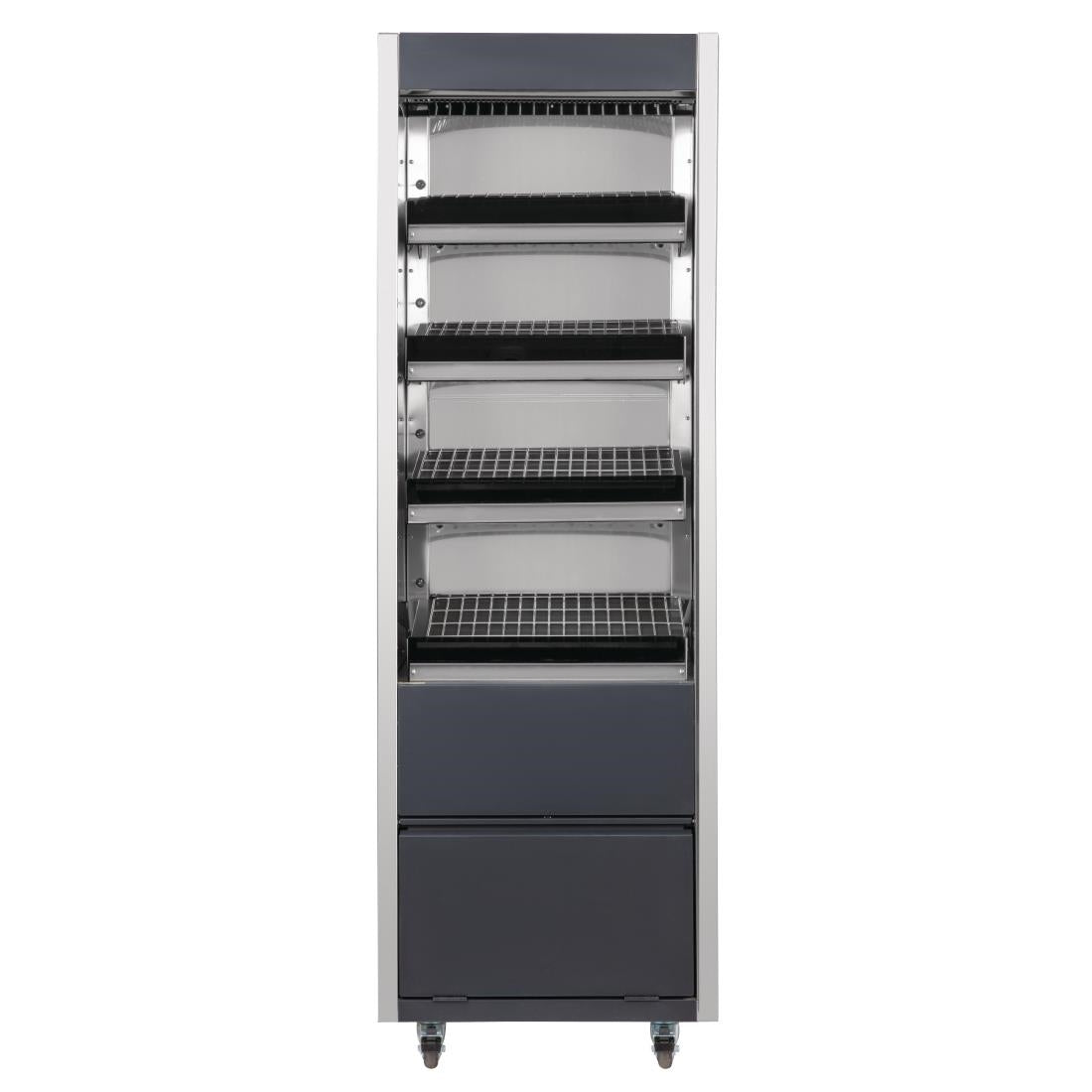 Buffalo Heated Multideck Merchandiser 600mm - CY557 Buffalo