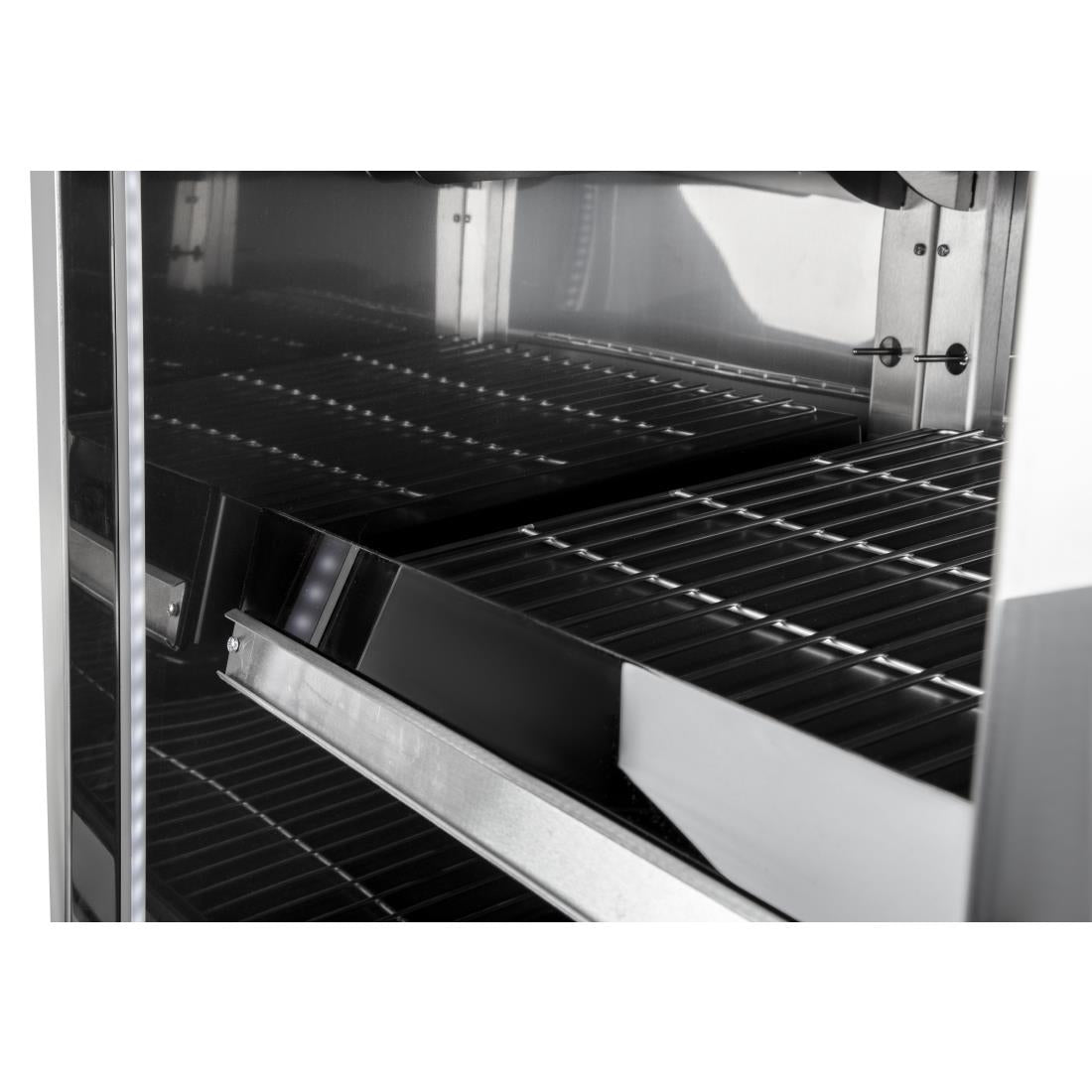 Buffalo Heated Multideck Merchandiser 600mm - CY557 Buffalo