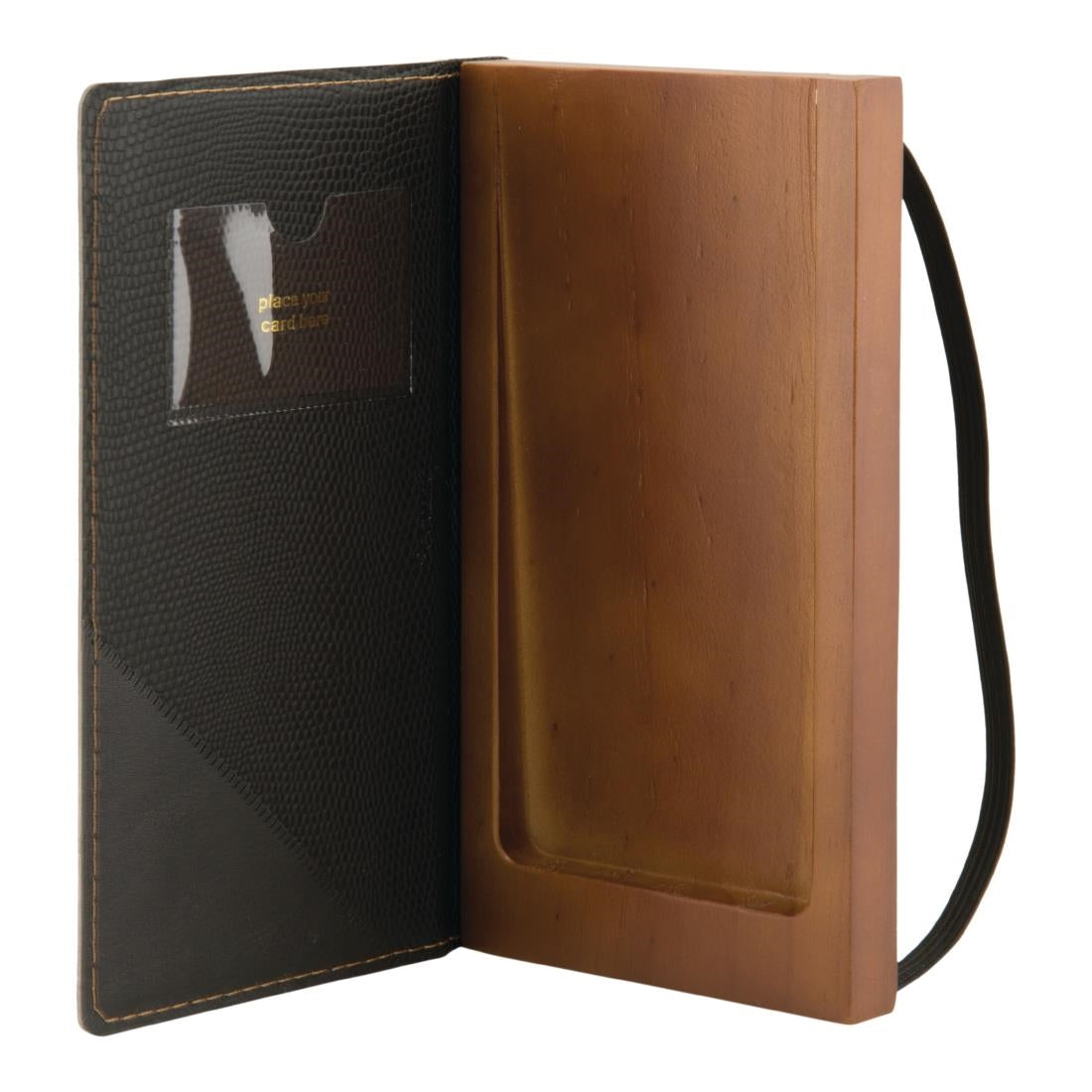 Trendy Wallet Bill Presenter - CY578 Securit