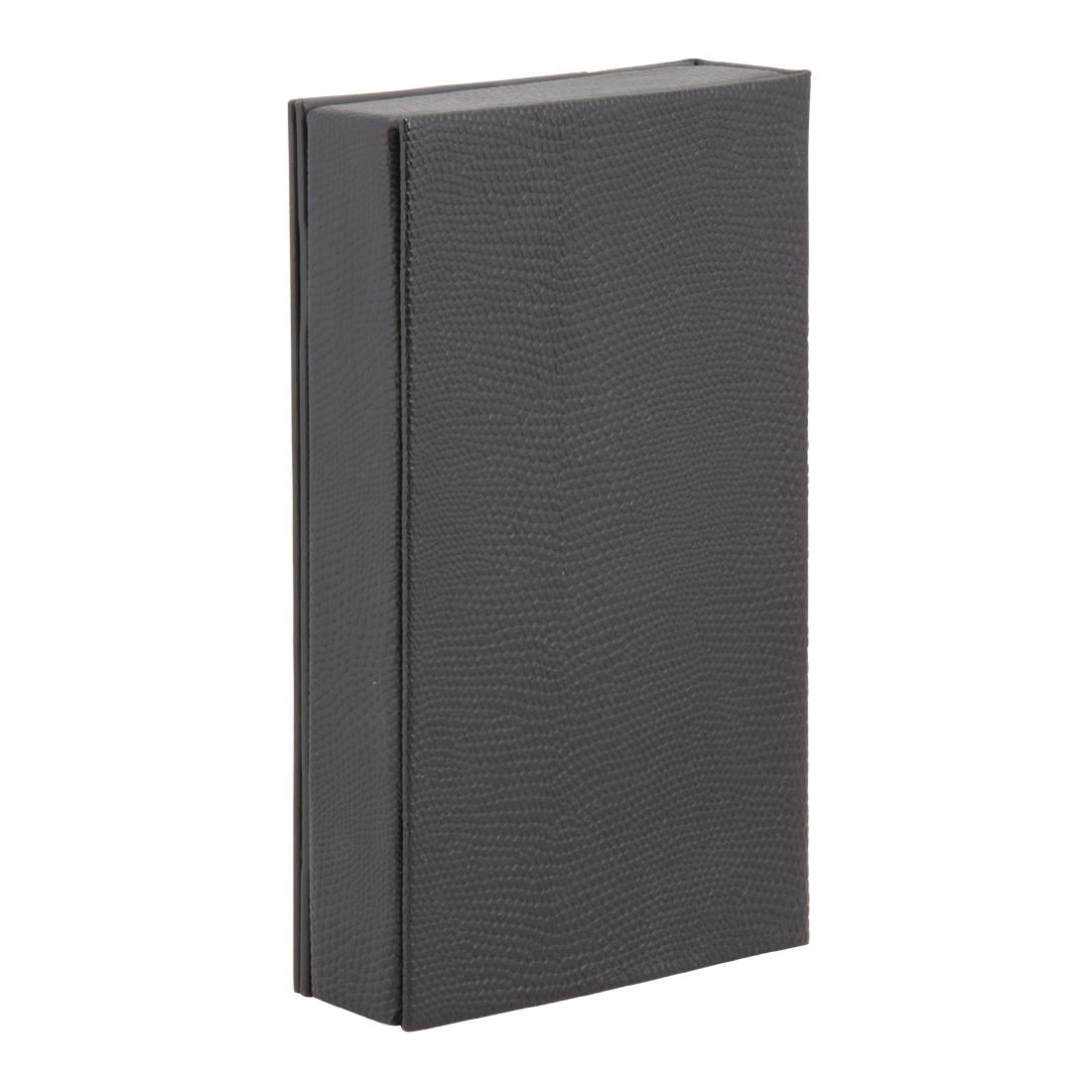 Trendy Box Bill Presenter - CY579 Securit