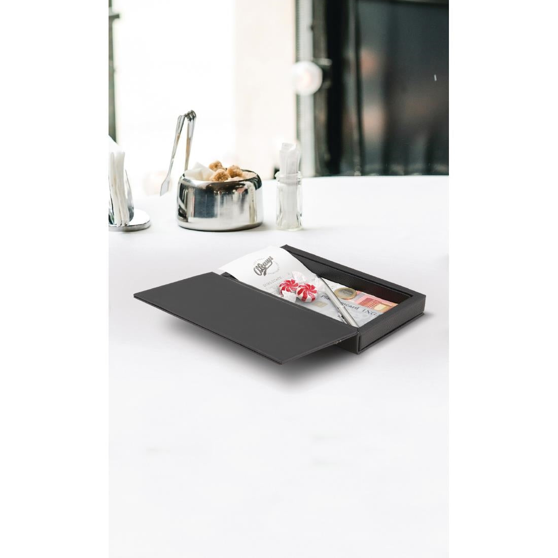 Trendy Box Bill Presenter - CY579 Securit