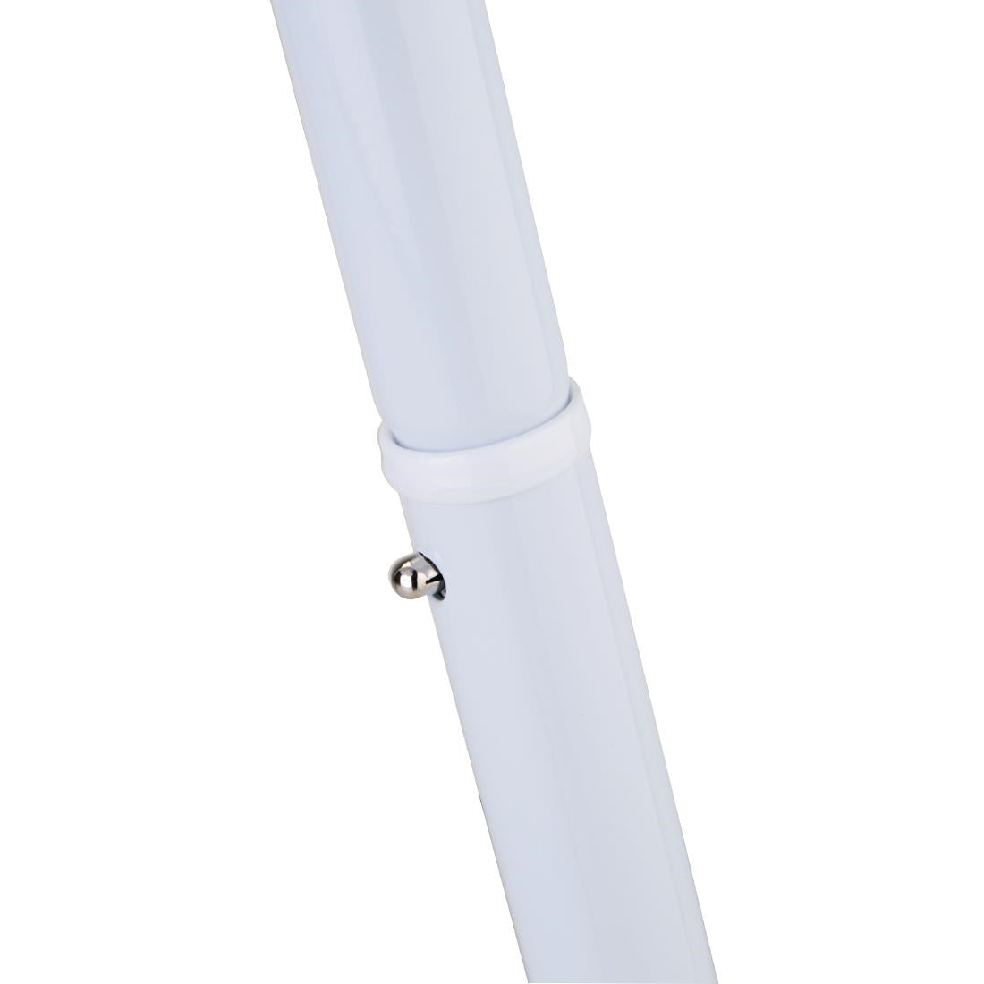 Bolero Highchair Bright White Single - CY599 Bolero