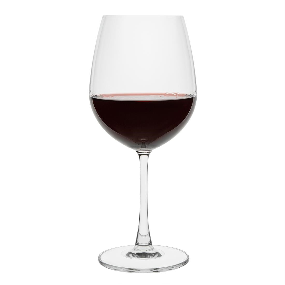 Olympia Serena Wine Glasses 600ml (Pack of 6) - CZ001 Wine Glasses Olympia