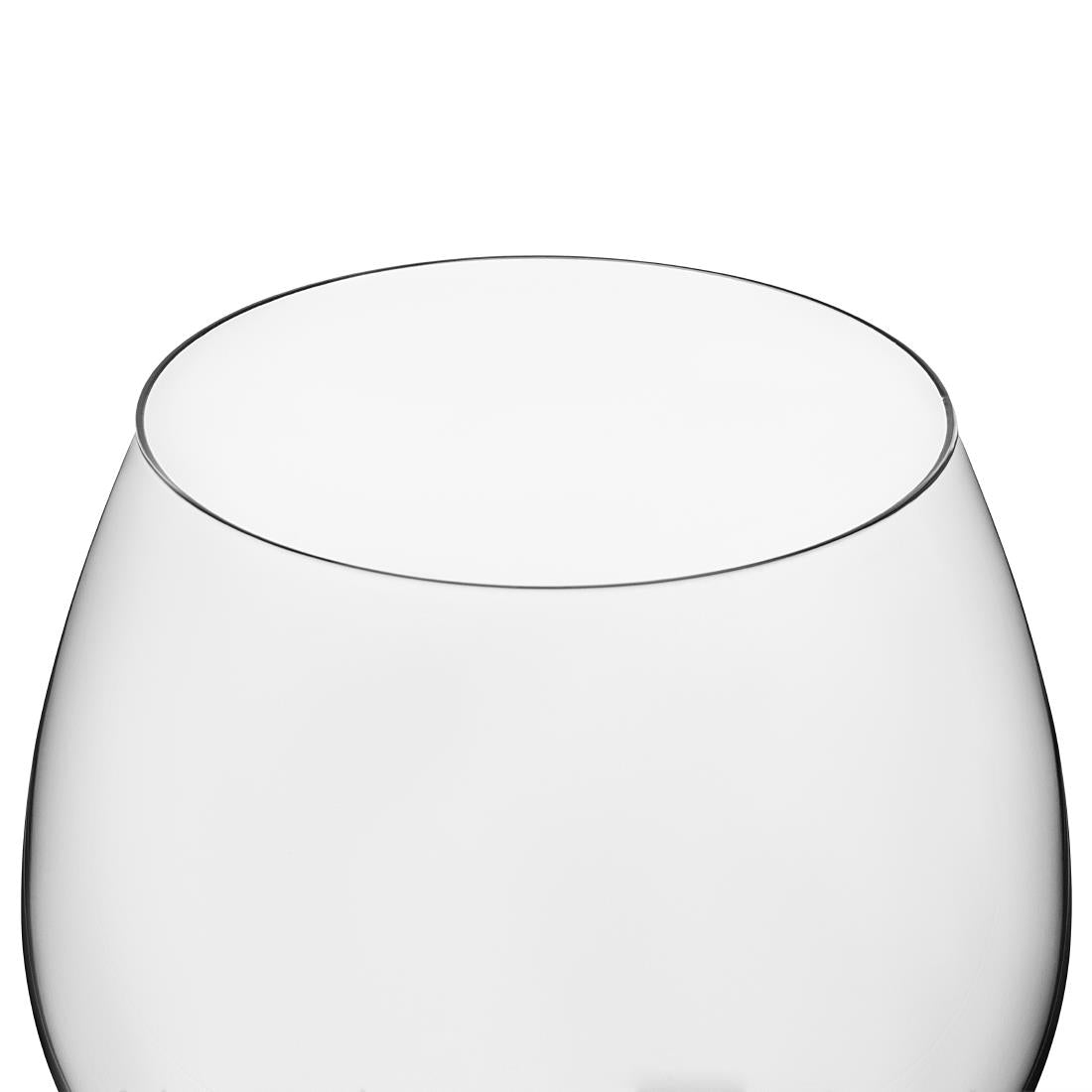 Olympia Serena Red Wine/Gin Glasses 650ml (Pack of 6) - CZ002 Wine Glasses Olympia