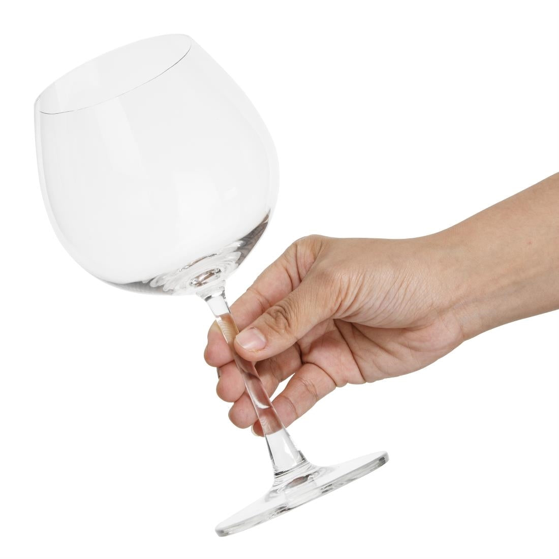 Olympia Serena Red Wine/Gin Glasses 650ml (Pack of 6) - CZ002 Wine Glasses Olympia