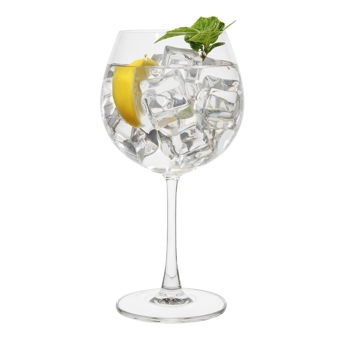 Olympia Serena Red Wine/Gin Glasses 650ml (Pack of 6) - CZ002 Wine Glasses Olympia